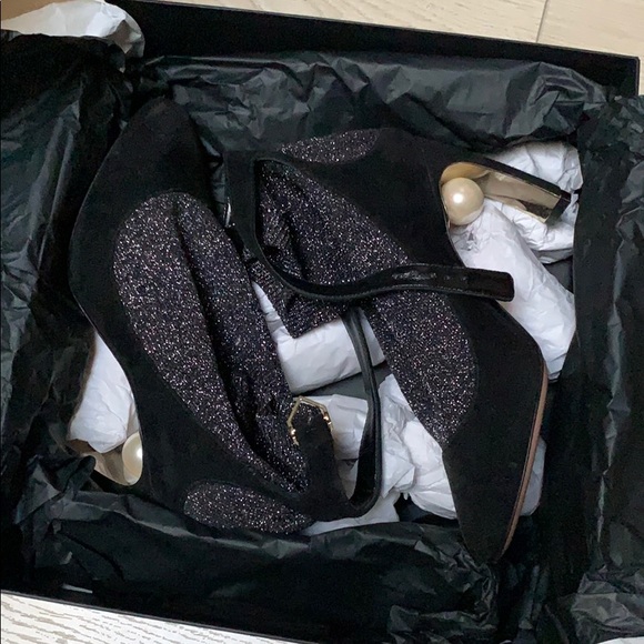 Nicholas Kirkwood size 5 - Picture 2 of 4